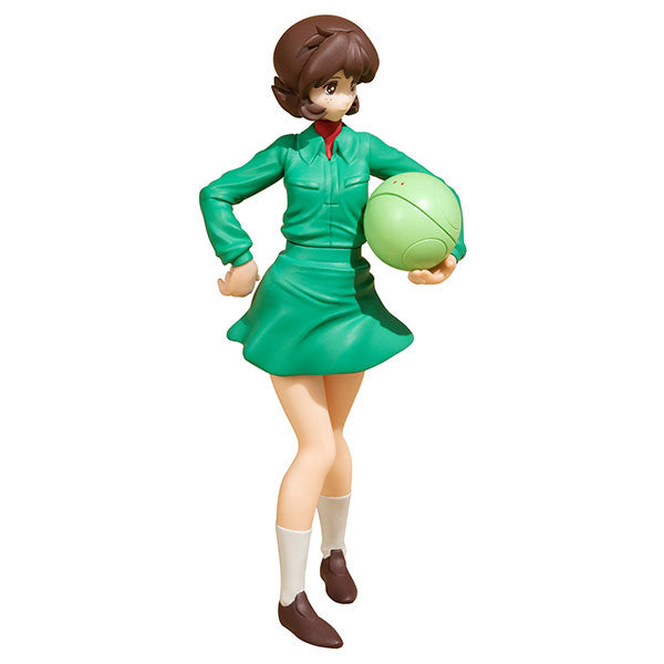 PRE-ORDER G.M.G. - Mobile Suit Gundam - E.F.G.F. 07 Amuro Ray & Fraw Bow