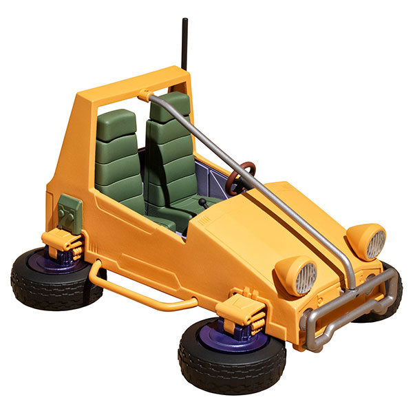 PRE-ORDER G.M.G. - Mobile Suit Gundam - E.F.G.F. 08V-SP Standard Soldier & E.F.G.F.'s Custom Buggy
