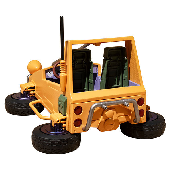 PRE-ORDER G.M.G. - Mobile Suit Gundam - E.F.G.F. 08V-SP Standard Soldier & E.F.G.F.'s Custom Buggy