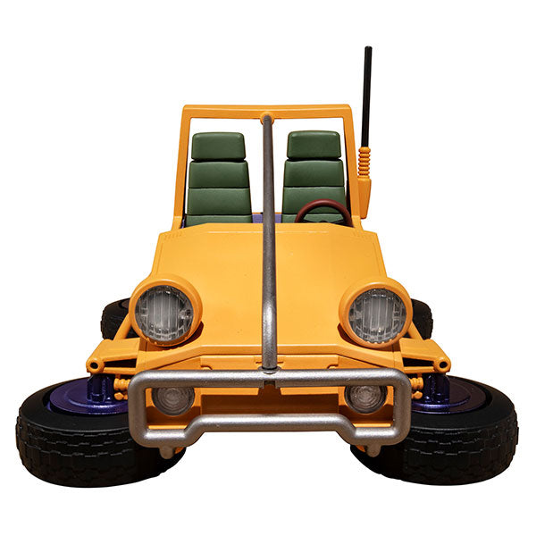 PRE-ORDER G.M.G. - Mobile Suit Gundam - E.F.G.F. 08V-SP Standard Soldier & E.F.G.F.'s Custom Buggy