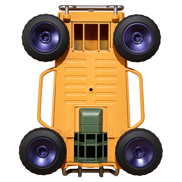 PRE-ORDER G.M.G. - Mobile Suit Gundam - E.F.G.F. 08V-SP Standard Soldier & E.F.G.F.'s Custom Buggy