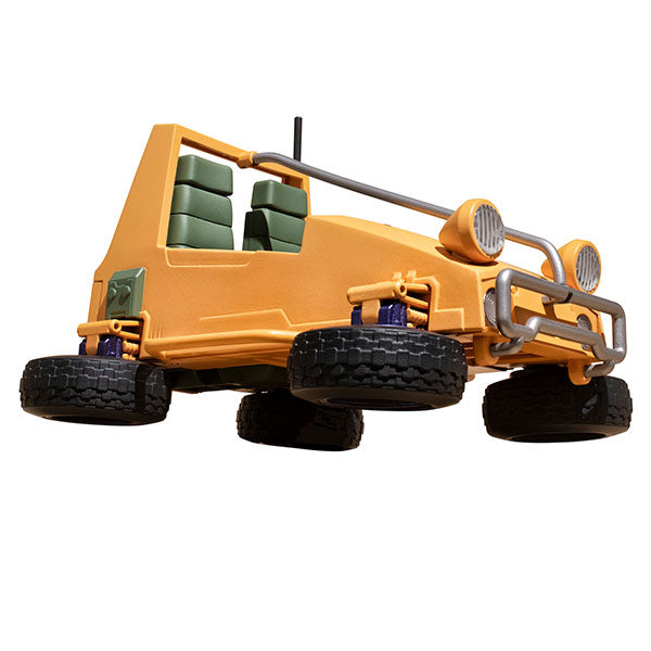 PRE-ORDER G.M.G. - Mobile Suit Gundam - E.F.G.F. 08V-SP Standard Soldier & E.F.G.F.'s Custom Buggy