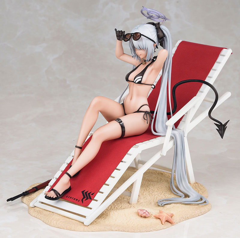 PRE-ORDER Blue Archive - Shirom Iori: Swimsuit Ver. 1/7