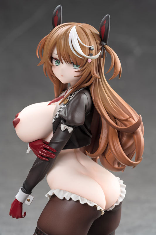 PRE-ORDER simao mochi Bunny Girl: DX Ver. 1/7