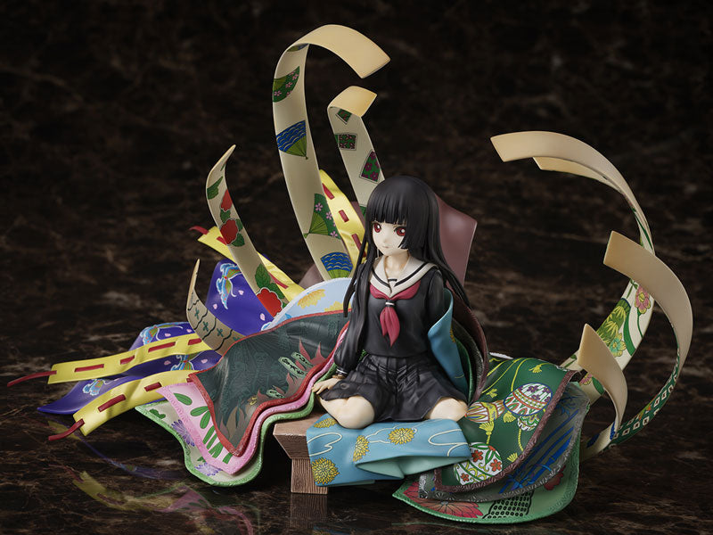 PRE-ORDER Jigoku Shoujo: Yoi no Togi - Ai Enma 1/7