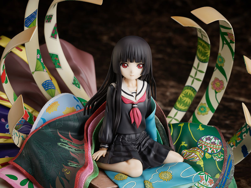 PRE-ORDER Jigoku Shoujo: Yoi no Togi - Ai Enma 1/7