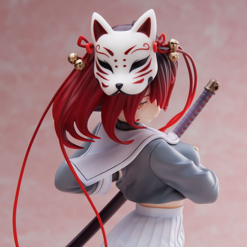 PRE-ORDER Yu Illustration - Japanese Sailor-chan