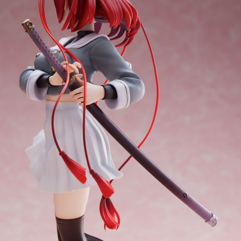 PRE-ORDER Yu Illustration - Japanese Sailor-chan