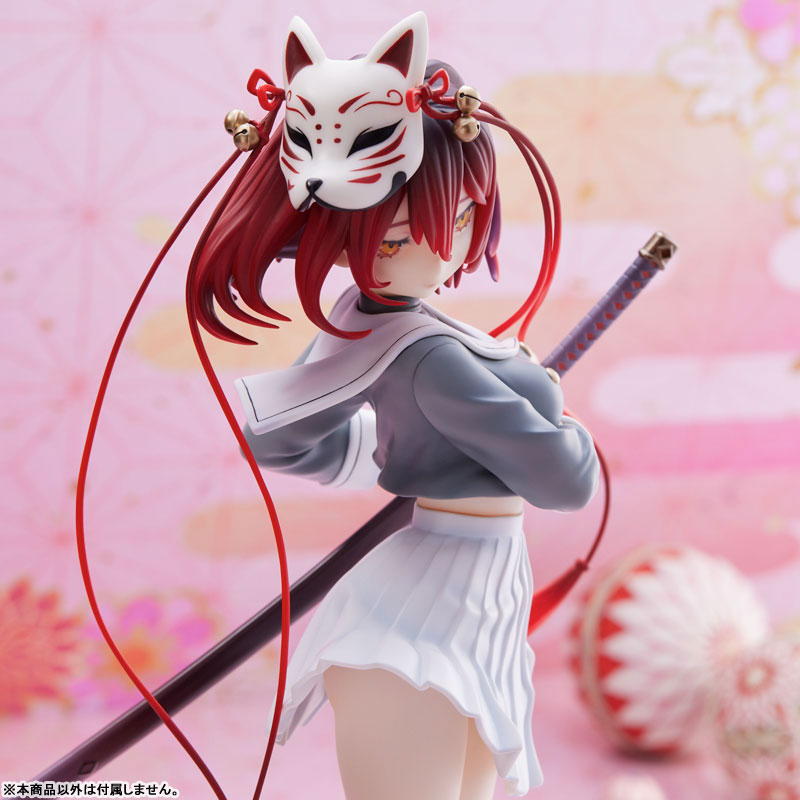 PRE-ORDER Yu Illustration - Japanese Sailor-chan