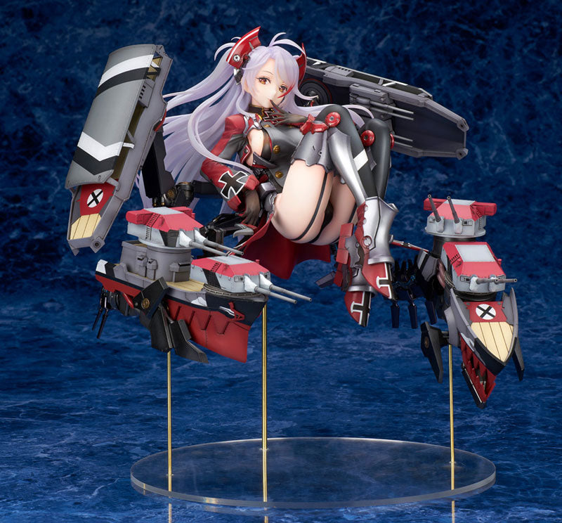 PRE-ORDER Azur Lane - Prinz Eugen 1/7 [2nd Release]