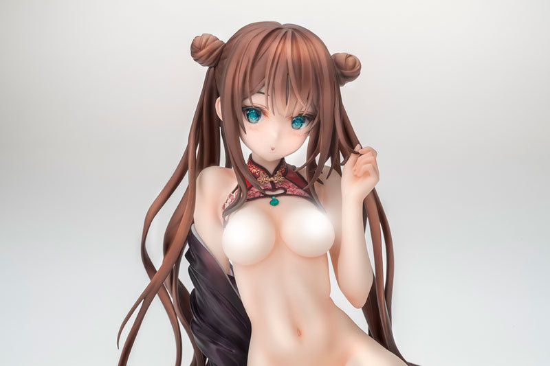 PRE-ORDER Chinese Style Underwear Akuma-chan illustration by Sakura Miwabe 1/6