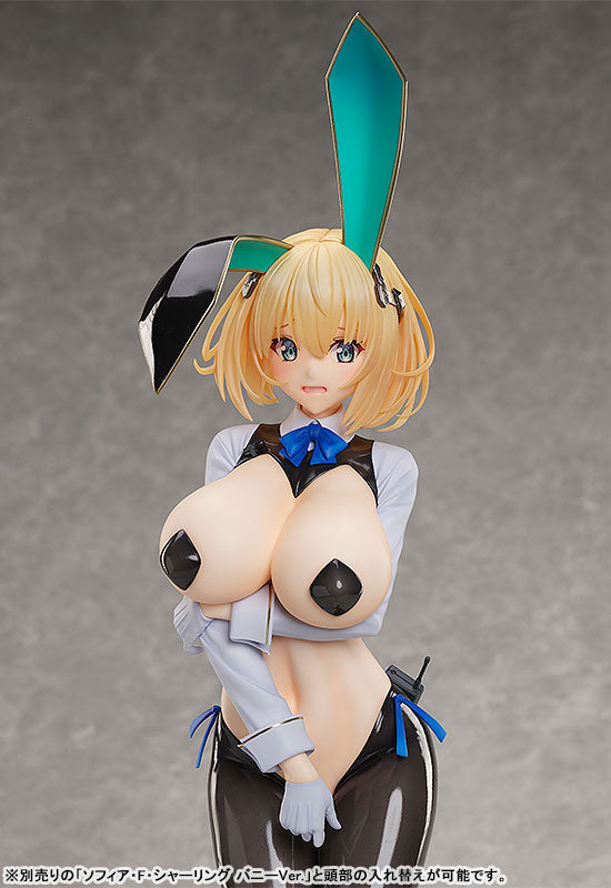 PRE-ORDER B-style - BUNNY SUIT PLANNING - Sophia F. Shirring: Reverse Bunny Ver. 1/4