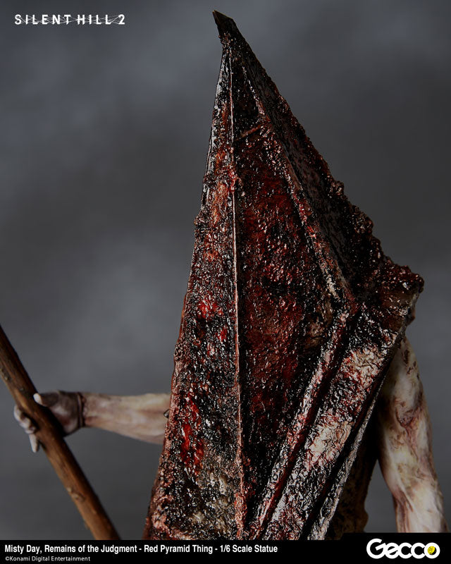 PRE-ORDER SILENT HILL 2 / Misty Day, Remains of the Judgement - Red Pyramid Thing 1/6
