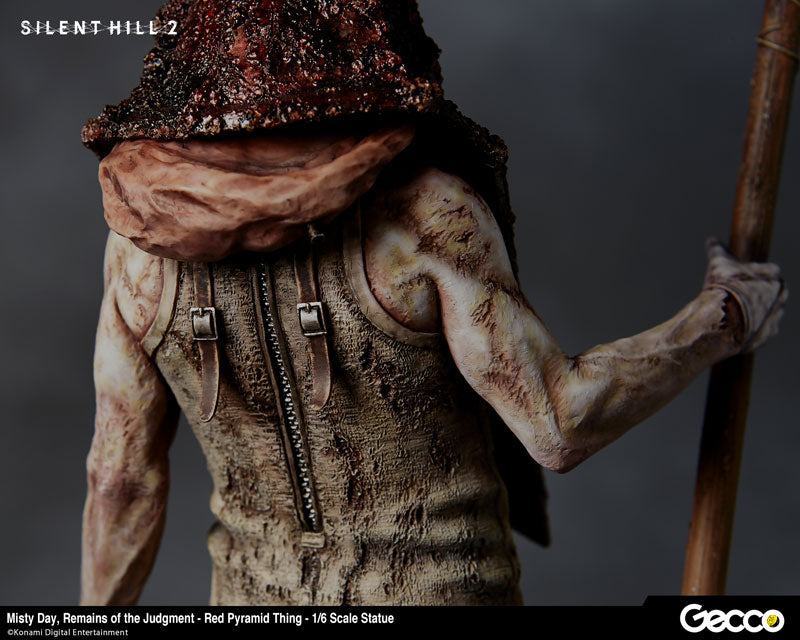 PRE-ORDER SILENT HILL 2 / Misty Day, Remains of the Judgement - Red Pyramid Thing 1/6
