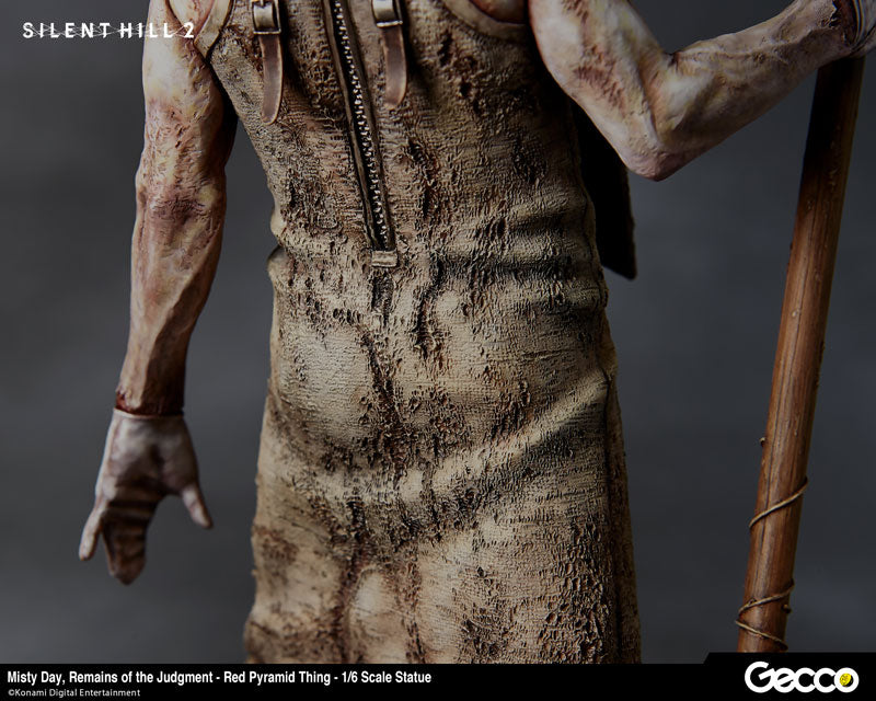 PRE-ORDER SILENT HILL 2 / Misty Day, Remains of the Judgement - Red Pyramid Thing 1/6