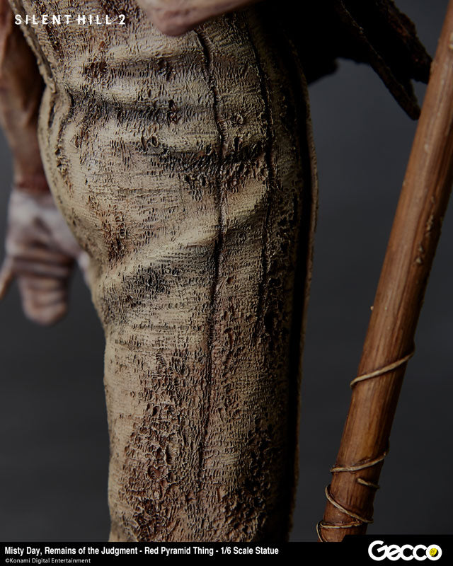 PRE-ORDER SILENT HILL 2 / Misty Day, Remains of the Judgement - Red Pyramid Thing 1/6