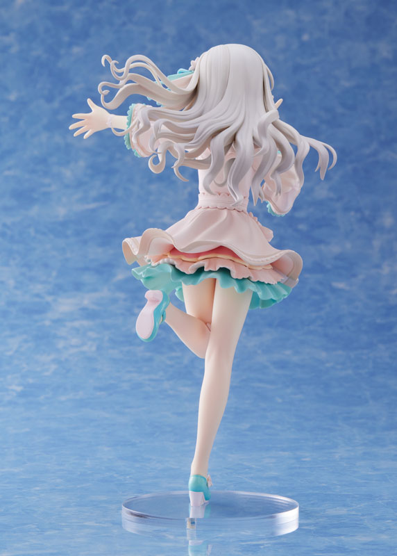 PRE-ORDER THE IDOLM@STER CINDERELLA GIRLS - Hayate Hisakawa [O-Ku-Ri-Mo-No Sunday !]+ 1/7