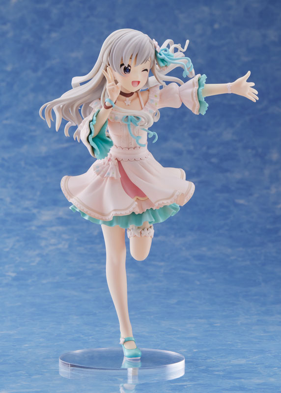 PRE-ORDER THE IDOLM@STER CINDERELLA GIRLS - Hayate Hisakawa [O-Ku-Ri-Mo-No Sunday !]+ 1/7