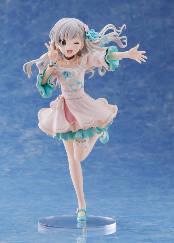 PRE-ORDER THE IDOLM@STER CINDERELLA GIRLS - Hayate Hisakawa [O-Ku-Ri-Mo-No Sunday !]+ 1/7