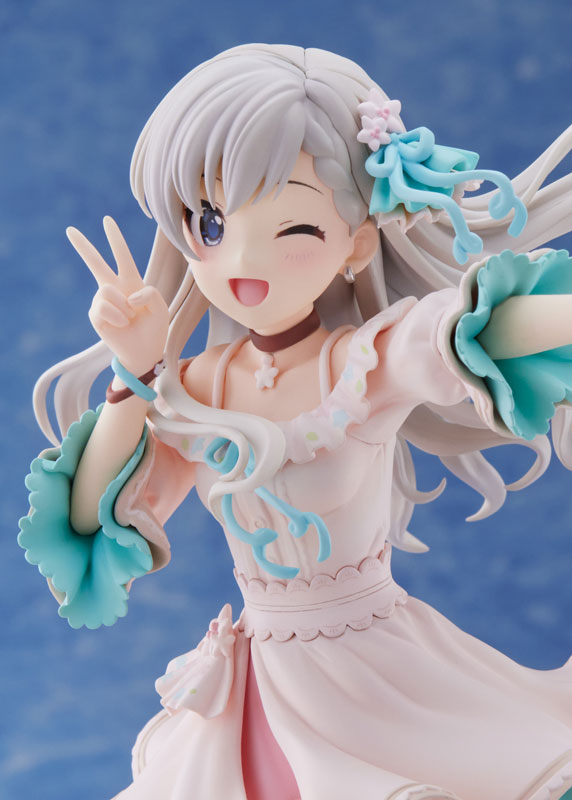 PRE-ORDER THE IDOLM@STER CINDERELLA GIRLS - Hayate Hisakawa [O-Ku-Ri-Mo-No Sunday !]+ 1/7