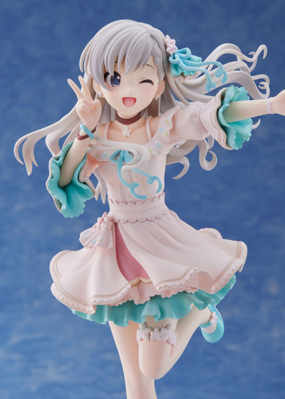 PRE-ORDER THE IDOLM@STER CINDERELLA GIRLS - Hayate Hisakawa [O-Ku-Ri-Mo-No Sunday !]+ 1/7