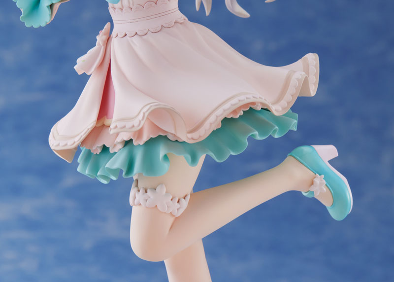 PRE-ORDER THE IDOLM@STER CINDERELLA GIRLS - Hayate Hisakawa [O-Ku-Ri-Mo-No Sunday !]+ 1/7