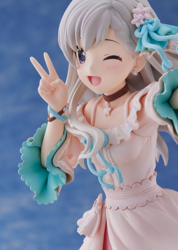 PRE-ORDER THE IDOLM@STER CINDERELLA GIRLS - Hayate Hisakawa [O-Ku-Ri-Mo-No Sunday !]+ 1/7