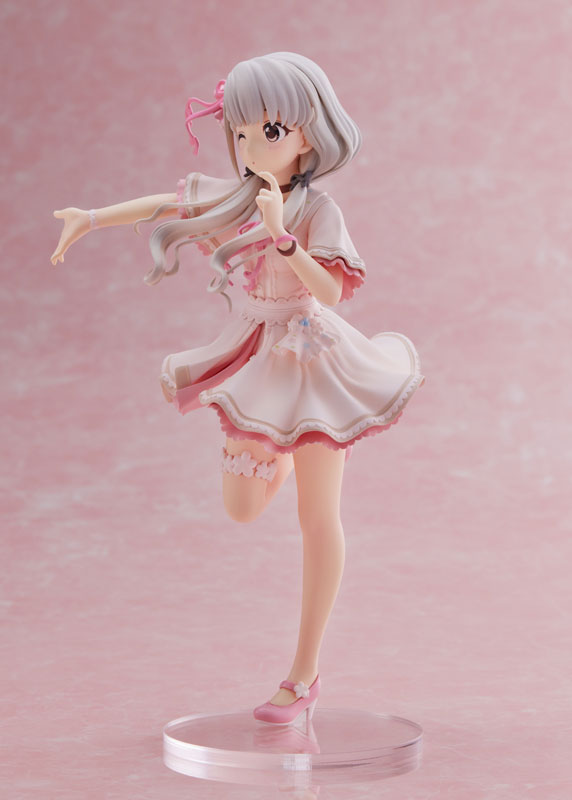 PRE-ORDER THE IDOLM@STER CINDERELLA GIRLS - Nagi Hisakawa [O-Ku-Ri-Mo-No Sunday !]+ 1/7