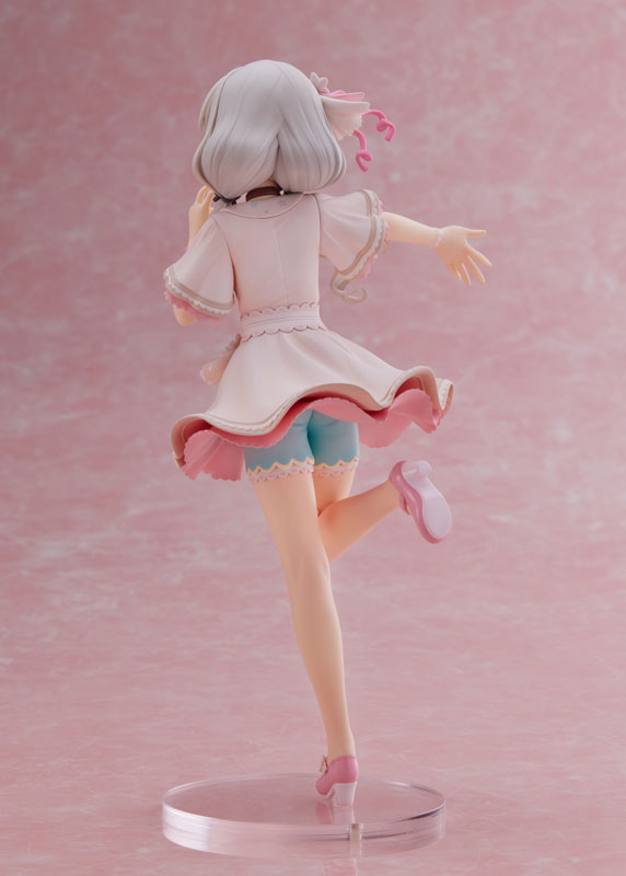 PRE-ORDER THE IDOLM@STER CINDERELLA GIRLS - Nagi Hisakawa [O-Ku-Ri-Mo-No Sunday !]+ 1/7