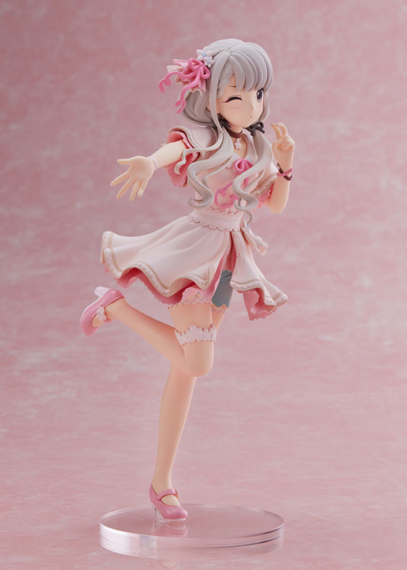 PRE-ORDER THE IDOLM@STER CINDERELLA GIRLS - Nagi Hisakawa [O-Ku-Ri-Mo-No Sunday !]+ 1/7