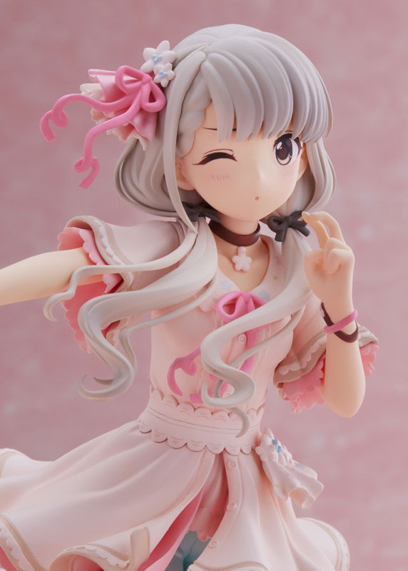 PRE-ORDER THE IDOLM@STER CINDERELLA GIRLS - Nagi Hisakawa [O-Ku-Ri-Mo-No Sunday !]+ 1/7