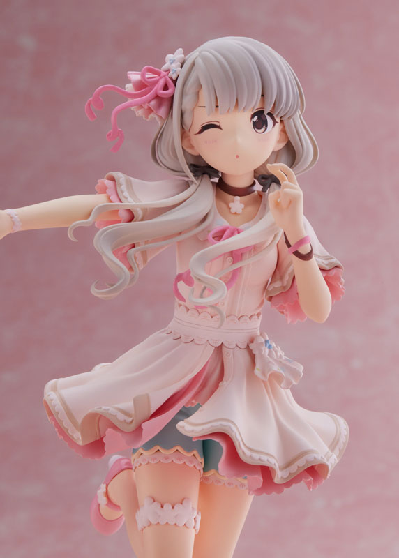 PRE-ORDER THE IDOLM@STER CINDERELLA GIRLS - Nagi Hisakawa [O-Ku-Ri-Mo-No Sunday !]+ 1/7