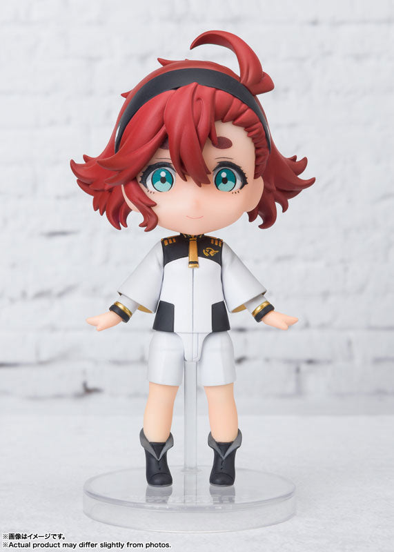 PRE-ORDER Figuarts mini - Mobile Suit Gundam: The Witch from Mercury - Suletta Mercury