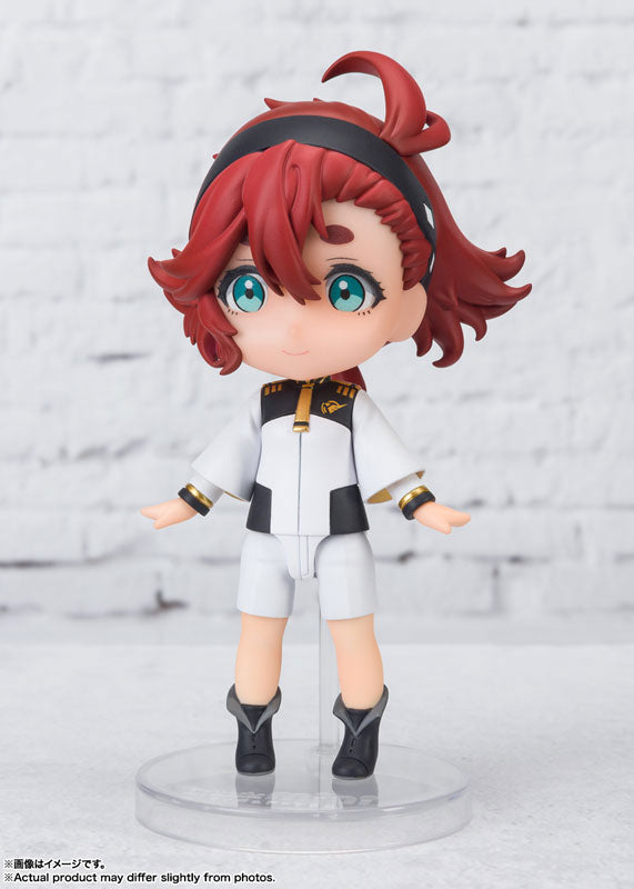 PRE-ORDER Figuarts mini - Mobile Suit Gundam: The Witch from Mercury - Suletta Mercury