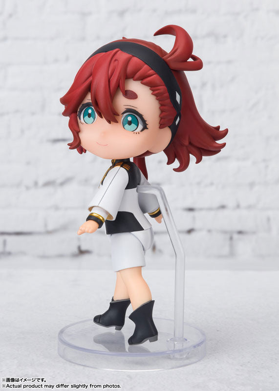 PRE-ORDER Figuarts mini - Mobile Suit Gundam: The Witch from Mercury - Suletta Mercury