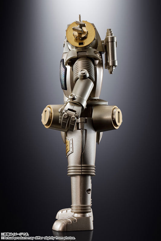 PRE-ORDER Soul of Chogokin GX-37R - Ultra Seven - King Joe: 55th Anniversary Ver.