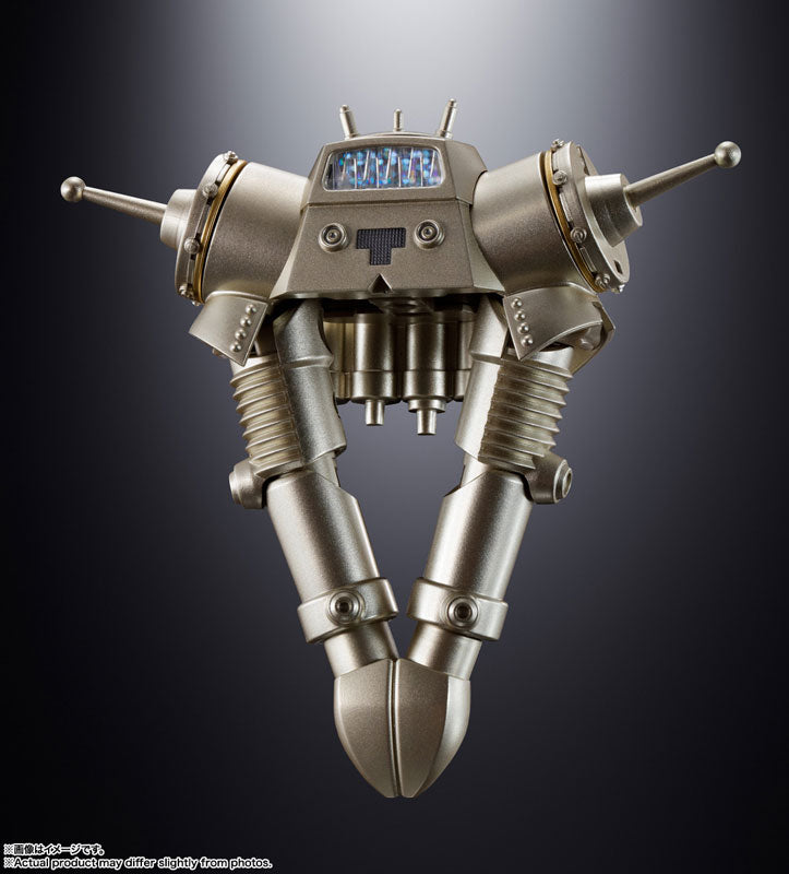 PRE-ORDER Soul of Chogokin GX-37R - Ultra Seven - King Joe: 55th Anniversary Ver.