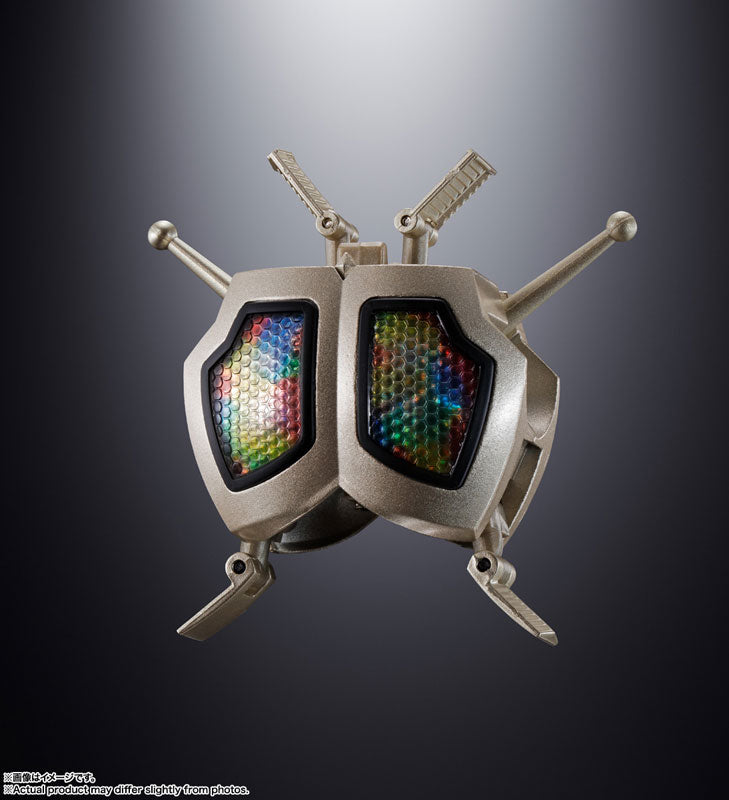 PRE-ORDER Soul of Chogokin GX-37R - Ultra Seven - King Joe: 55th Anniversary Ver.