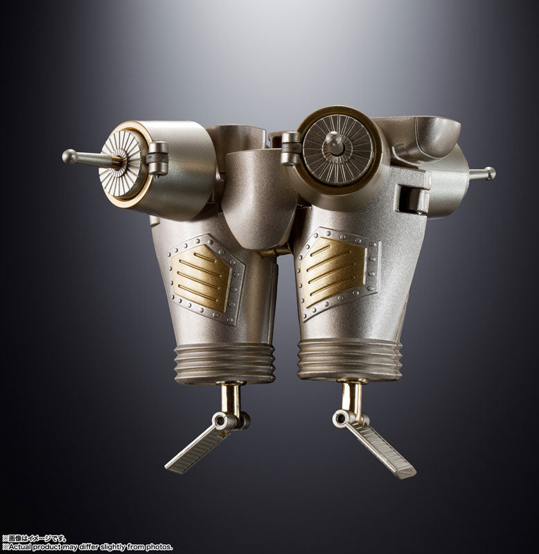 PRE-ORDER Soul of Chogokin GX-37R - Ultra Seven - King Joe: 55th Anniversary Ver.