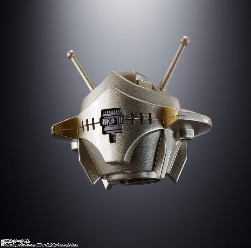 PRE-ORDER Soul of Chogokin GX-37R - Ultra Seven - King Joe: 55th Anniversary Ver.