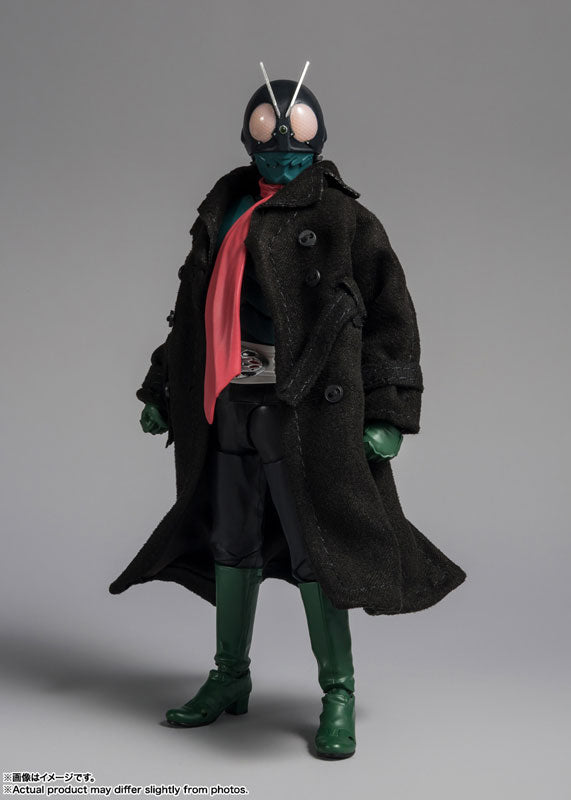 IN-STOCK Bandai - S.H.Figuarts - Shin Kamen Rider - Kamen Rider