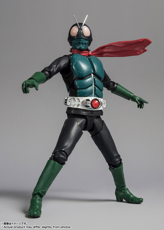 IN-STOCK Bandai - S.H.Figuarts - Shin Kamen Rider - Kamen Rider
