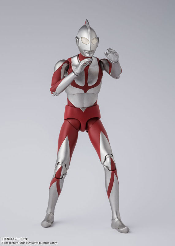PRE-ORDER S.H.Figuarts - Shin Ultraman - Ultraman [March 2023 Release]