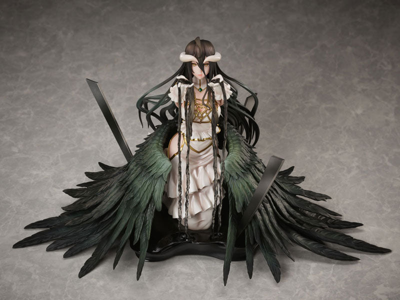 PRE-ORDER Overlord - Albedo: White Dress 1/7
