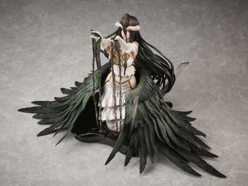 PRE-ORDER Overlord - Albedo: White Dress 1/7