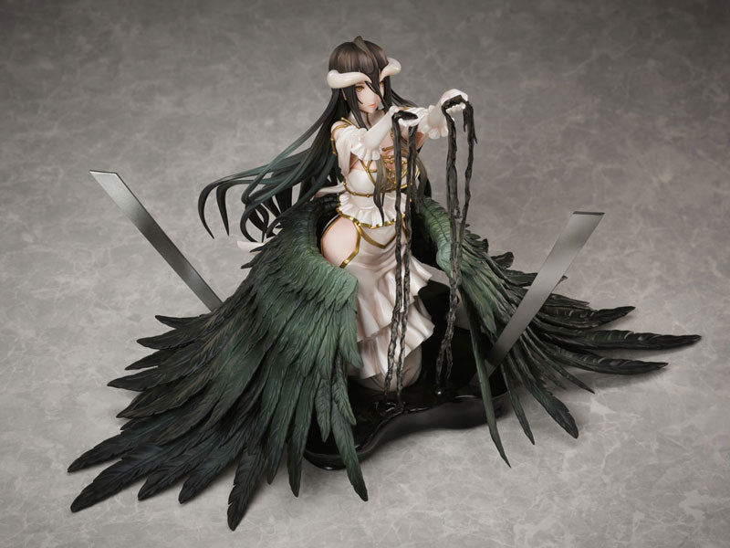 PRE-ORDER Overlord - Albedo: White Dress 1/7