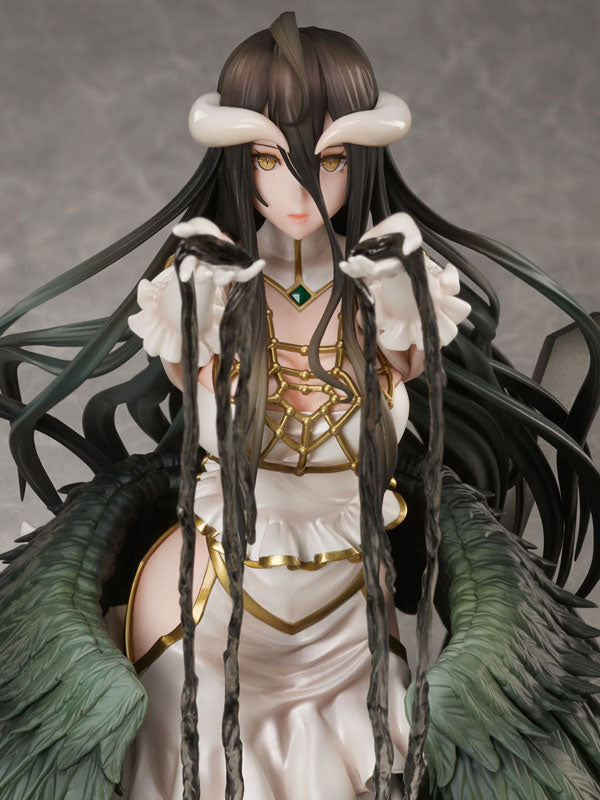 PRE-ORDER Overlord - Albedo: White Dress 1/7