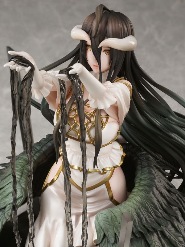 PRE-ORDER Overlord - Albedo: White Dress 1/7