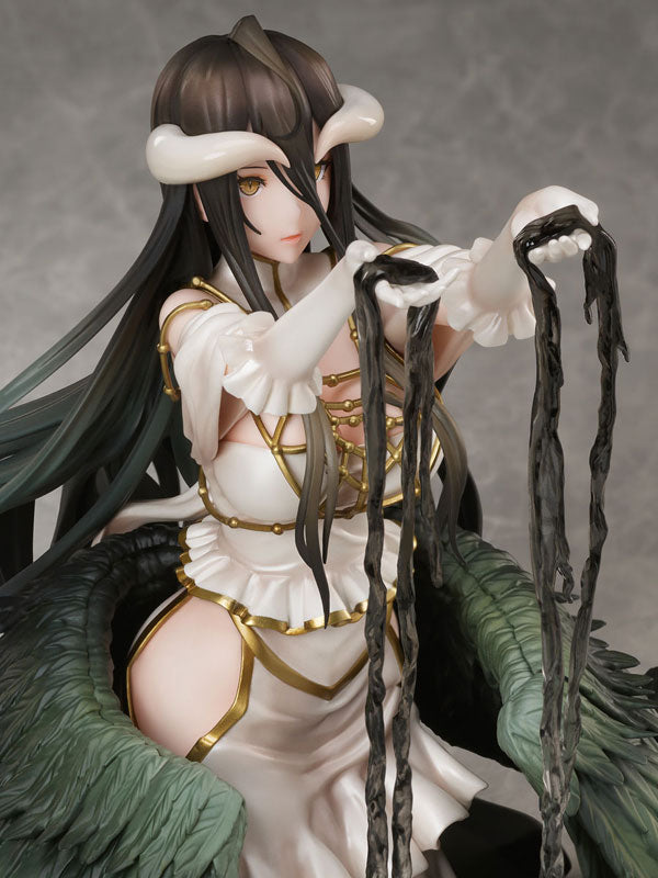 PRE-ORDER Overlord - Albedo: White Dress 1/7