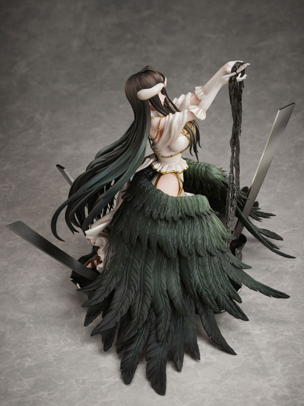 PRE-ORDER Overlord - Albedo: White Dress 1/7